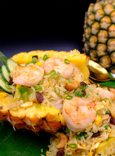 Happy Belly Food Truck -Aloha Fried Rice